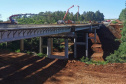 Duplicação do Contorno Oeste de Cascavel chega a 78% das obras executadas