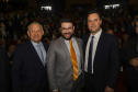 Ratinho Junior é diplomado, agradece paranaenses e prevê nova gestão com grandes resultados