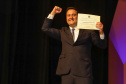 Ratinho Junior é diplomado, agradece paranaenses e prevê nova gestão com grandes resultados