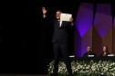 Ratinho Junior é diplomado, agradece paranaenses e prevê nova gestão com grandes resultados
