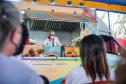 Merendeiras da rede estadual participam de capacitação para novas técnicas culinárias