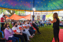 Merendeiras da rede estadual participam de capacitação para novas técnicas culinárias
