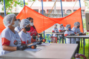 Merendeiras da rede estadual participam de capacitação para novas técnicas culinárias