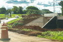 Cascavel, 29 de novembro de 2022 - Obras de duplicação da BR 277