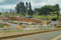 Guarapuava, 29 de novembro de 2022 - Obras de duplicação da BR 277. Foto: Roberto Dziura Jr./AEN