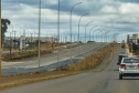 Guarapuava, 29 de novembro de 2022 - Obras de duplicação da BR 277. Foto: Roberto Dziura Jr./AEN