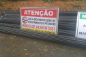 Estrada da Graciosa será parcialmente liberada nesta terça-feira, no início da tarde