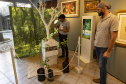 Museu Casa Alfredo Andersen fortaleceu setor de pesquisa e aprendizado da arte em 2022