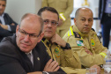 Governo do Estado cria o 13º Grupamento do Corpo de Bombeiros em Pato Branco