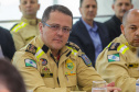 Governo do Estado cria o 13º Grupamento do Corpo de Bombeiros em Pato Branco