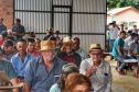 Governo do Estado entrega 94 títulos de domínio e matrículas em Ivaí, nos Campos Gerais