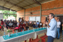 Governo do Estado entrega 94 títulos de domínio e matrículas em Ivaí, nos Campos Gerais