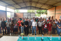 Governo do Estado entrega 94 títulos de domínio e matrículas em Ivaí, nos Campos Gerais