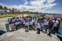  Alunos da rede estadual de ensino de Paranaguá e Antonina são premiados por desenhos e frases sobre o porto