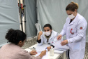 Sesa promove ações para diagnóstico precoce e prevenção do HIV/AIDS no Dezembro Vermelho 