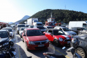 Terceiro ferry boat retorna à baía de Guaratuba e verão terá operação completa