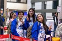 EDUCAÇÃO - PARANÁ LEVOU 200 ALUNOS PARA INTERCÂMBIO NO CANADÁ E NOVA ZELÂNDIA