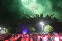 Corpo de Bombeiros orienta o uso seguro de fogos de artifício na virada do ano