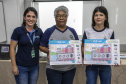  Alunos da rede estadual de ensino de Paranaguá e Antonina são premiados por desenhos e frases sobre o porto
