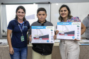  Alunos da rede estadual de ensino de Paranaguá e Antonina são premiados por desenhos e frases sobre o porto