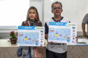 Alunos da rede estadual de ensino de Paranaguá e Antonina são premiados por desenhos e frases sobre o porto