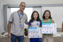  Alunos da rede estadual de ensino de Paranaguá e Antonina são premiados por desenhos e frases sobre o porto