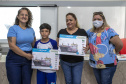  Alunos da rede estadual de ensino de Paranaguá e Antonina são premiados por desenhos e frases sobre o porto