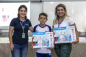  Alunos da rede estadual de ensino de Paranaguá e Antonina são premiados por desenhos e frases sobre o porto
