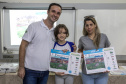 Alunos da rede estadual de ensino de Paranaguá e Antonina são premiados por desenhos e frases sobre o porto