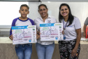  Alunos da rede estadual de ensino de Paranaguá e Antonina são premiados por desenhos e frases sobre o porto