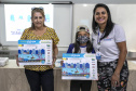  Alunos da rede estadual de ensino de Paranaguá e Antonina são premiados por desenhos e frases sobre o porto