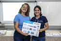  Alunos da rede estadual de ensino de Paranaguá e Antonina são premiados por desenhos e frases sobre o porto