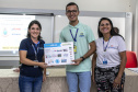  Alunos da rede estadual de ensino de Paranaguá e Antonina são premiados por desenhos e frases sobre o porto