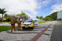 Com dois helicópteros e viatura inteligente, mais de 600 policiais militares vão atuar no Verão Maior Paraná