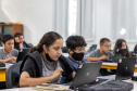 Estado investe em tecnologia e eleva desempenho dos estudantes