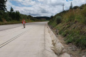 Com 90% da obra pronta, DER prevê concluir pavimento de concreto da PRC-280 ainda em 2022