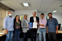 Parceria com os municípios de Cerro Azul e Doutor Ulysses prevê melhorias urbanas com foco nos cidadãos