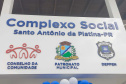 Polícia Penal do Paraná inaugura Complexo Social em Santo Antônio da Platina