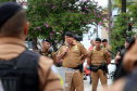 Polícia Militar lança a Operação Natal em todo o Paraná