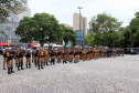 Polícia Militar lança a Operação Natal em todo o Paraná
