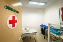 PCPR possui enfermaria e ambulância na ESPC