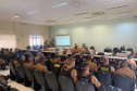 Em Matinhos, Polícia Militar reúne Comandantes para preparatório da Operação Verão -