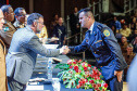 Capitães da Polícia Militar e dos Bombeiros finalizam o Curso de Aperfeiçoamento de Oficiais -