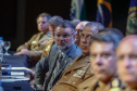 Capitães da Polícia Militar e dos Bombeiros finalizam o Curso de Aperfeiçoamento de Oficiais -