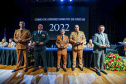 Capitães da Polícia Militar e dos Bombeiros finalizam o Curso de Aperfeiçoamento de Oficiais -