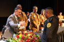 Curso de Aperfeiçoamento de Oficiais forma 66 novos capitães para PMPR e Corpo de Bombeiros