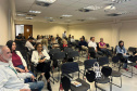 Hemepar realiza encontro anual de planejamento de ações 