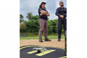  Policiais penais do Paraná participam de curso de drones em Minas Gerais