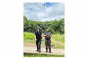  Policiais penais do Paraná participam de curso de drones em Minas Gerais