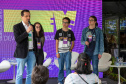 Curso de tecnologia com apoio do BRDE reúne dois mil estudantes